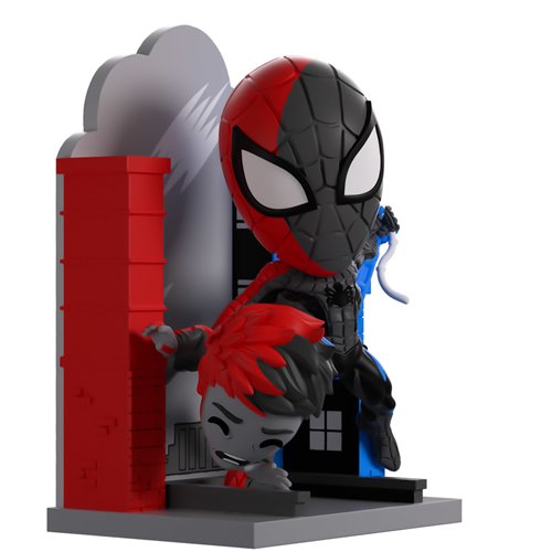 Marvel Comics Collection Spider-Man Amazing Fantasy #15 Illuminated Vinyl Figure - SDCC 2024 Previews Exclusive - for just $39.99! 