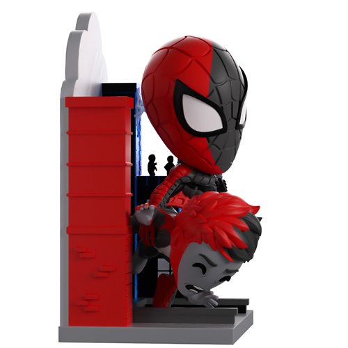 Marvel Comics Collection Spider-Man Amazing Fantasy #15 Illuminated Vinyl Figure - SDCC 2024 Previews Exclusive - for just $39.99! 