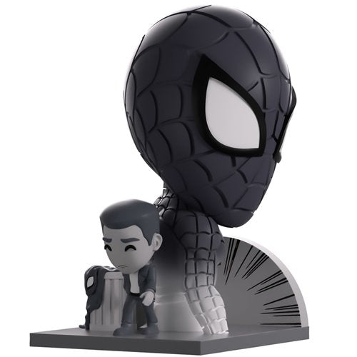 Marvel Comics Collection The Amazing Spider-Man #16 Black and White Vinyl Figure - SDCC 2024 Previews Exclusive - for just $39.99! 