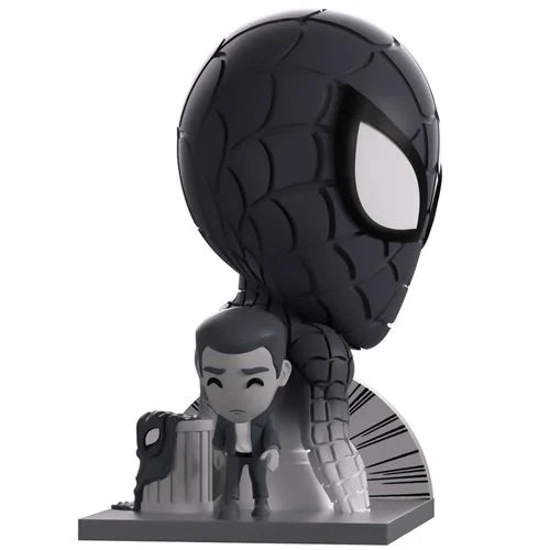 Marvel Comics Collection The Amazing Spider-Man #16 Black and White Vinyl Figure - SDCC 2024 Previews Exclusive - for just $39.99! 