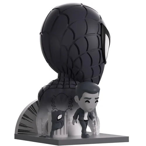 Marvel Comics Collection The Amazing Spider-Man #16 Black and White Vinyl Figure - SDCC 2024 Previews Exclusive - for just $39.99! 