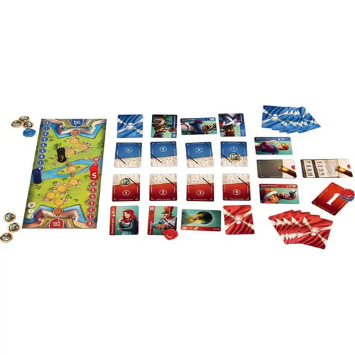 Spies & Lies A Stratego Story Game Outset - for just $19.99! 