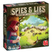 Spies & Lies A Stratego Story Game Outset - for just $19.99! 