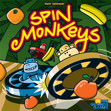 Spin Monkeys - for just $39.95! 