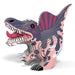 Spino 3D Cardboard Model Kit Eugy - for just $11.99! 