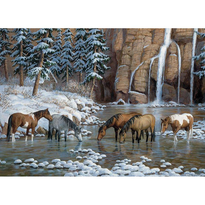 Spirit of the Rockies 1000 Piece Jigsaw Puzzle Cobble Hill - for just $19.99! 