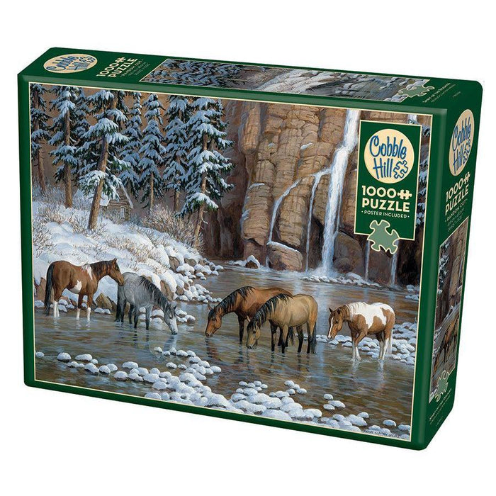 Spirit of the Rockies 1000 Piece Jigsaw Puzzle Cobble Hill - for just $19.99! 