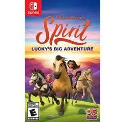 Spirit: Lucky's Big Adventure - Nintendo Switch - Premium Video Games - Just $12.99! Shop now at Retro Gaming of Denver