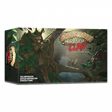Spirit Island: Branch & Claw Expansion - for just $29.95! 