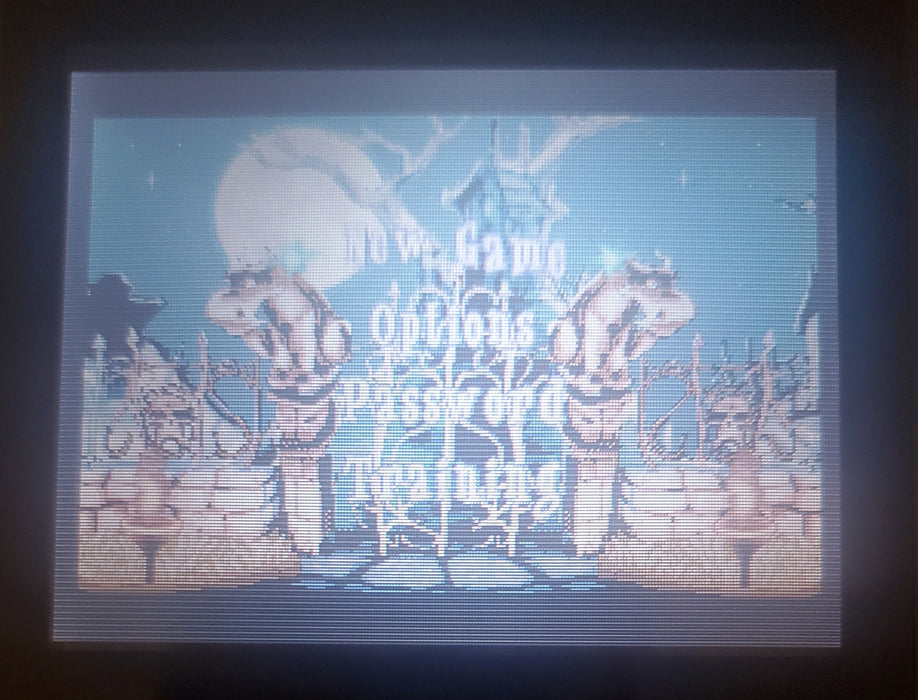 Spirits and Spells GBA Video Game Boy Advance Nintendo - for just $10.75! 