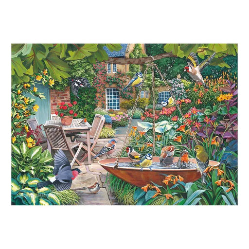 Splashing Around 500 Big Piece Jigsaw Puzzle HOP - for just $24.99! 