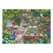 Splashing Around 500 Big Piece Jigsaw Puzzle HOP - for just $24.99! 
