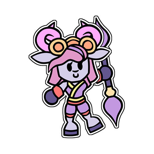 Splat (Sticker) - for just $2! 