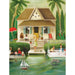 Splendid Summer Home by Janet Hill 500 Piece Jigsaw Puzzle NYPC - for just $26.99! 