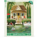 Splendid Summer Home by Janet Hill 500 Piece Jigsaw Puzzle NYPC - for just $26.99! 