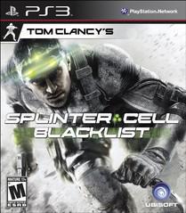 Splinter Cell: Blacklist - Playstation 3 - for just $11.99! 