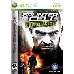 Splinter Cell Double Agent - Xbox 360 - Premium Video Games - Just $4.99! Shop now at Retro Gaming of Denver