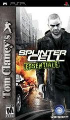 Splinter Cell Essentials - PSP - for just $8.99! 
