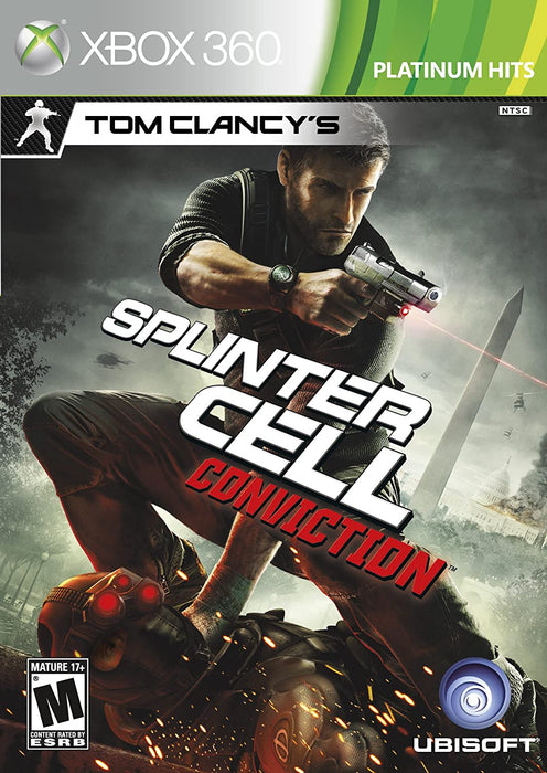 Tom Clancy's Splinter Cell: Conviction (Platinum Hits) (Xbox 360) - for just $0! 