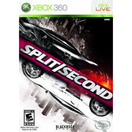 Split/Second - Xbox 360 - Premium Video Games - Just $9.99! Shop now at Retro Gaming of Denver