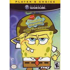 SpongeBob SquarePants Battle For Bikini Bottom [Player's Choice] - Nintendo GameCube - Premium Video Games - Just $23.99! Shop now at Retro Gaming of Denver