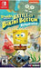SpongeBob SquarePants Battle for Bikini Bottom Rehydrated - Nintendo Switch - for just $17.99! 