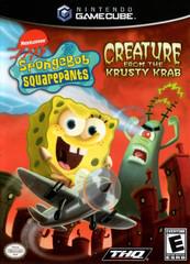 SpongeBob SquarePants Creature from Krusty Krab - Gamecube - for just $21.99! 