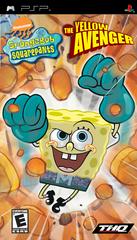 SpongeBob SquarePants The Yellow Avenger - PSP - for just $8.99! 