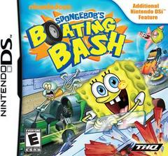 SpongeBob's Boating Bash - Nintendo DS - for just $7.99! 