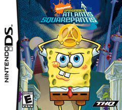 SpongeBob's Atlantis SquarePantis - Nintendo DS - for just $9.99! 