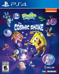 Spongebob Squarepants: The Cosmic Shake - Playstation 4 - for just $19.99! 