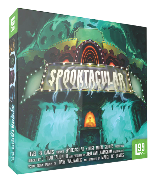 Spooktacular - for just $60! 