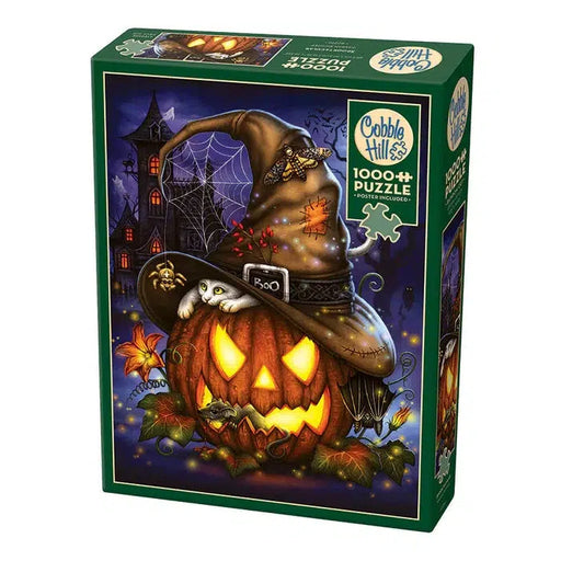 Spooktacular 1000 Piece Jigsaw Puzzle Cobble Hill - for just $19.99! 
