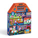 Spooky House 100 Piece Shaped Jigsaw Puzzle Mudpuppy - for just $19.99! 
