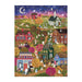Spooky Village 1000 Piece Jigsaw Puzzle Galison - for just $21.99! 