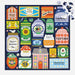 Spot of Tea 500 Piece Jigsaw Puzzle Galison - for just $17.99! 