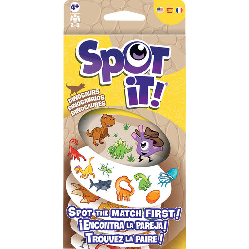 Spot It! Dinosaurs - for just $14.99! 