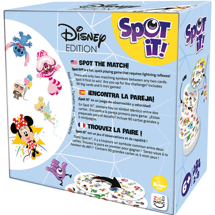 Spot It! Disney - for just $14.99! 