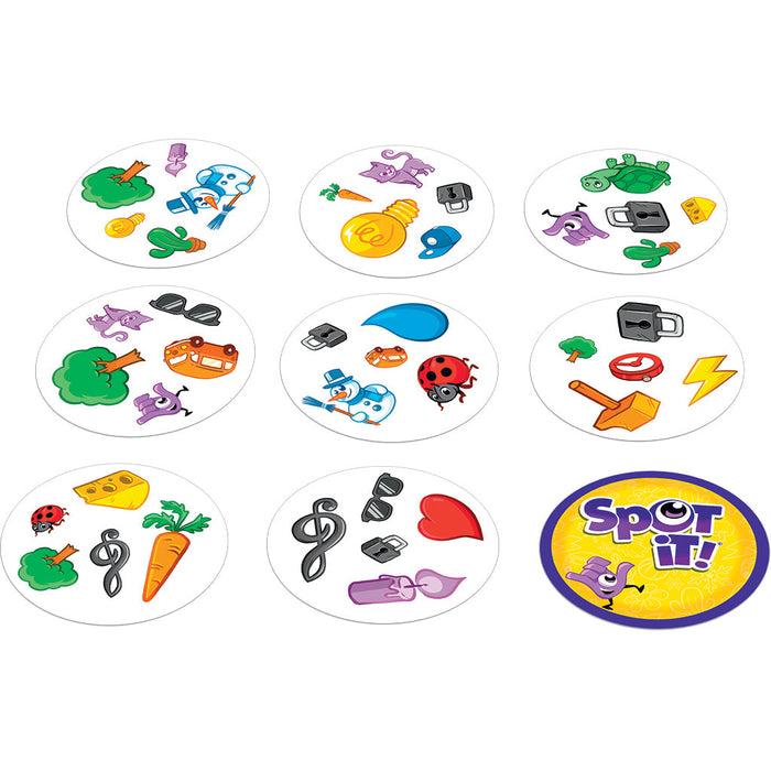 Spot It! Giant - for just $24.99! 