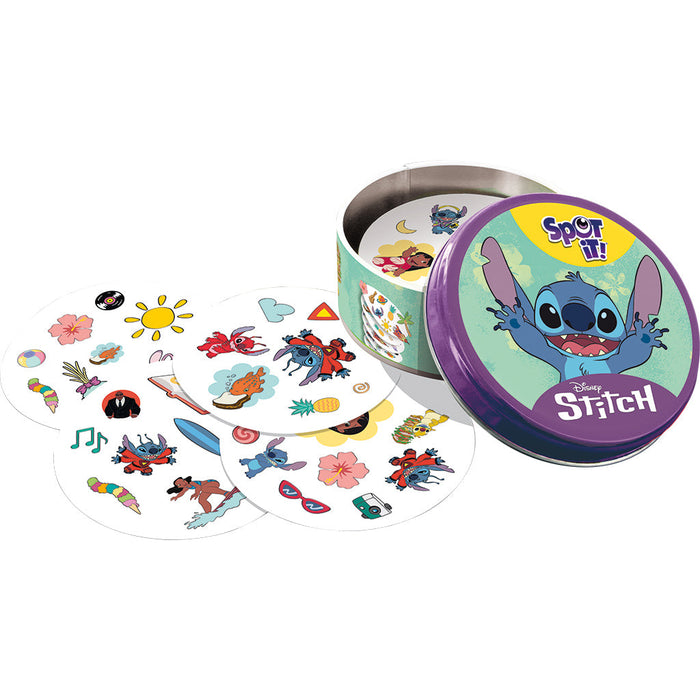 Spot It! Lilo and Stitch - for just $14.99! 