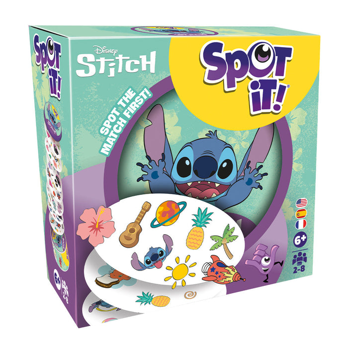 Spot It! Lilo and Stitch - for just $14.99! 