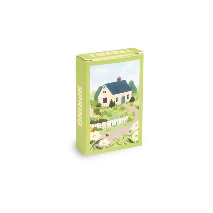 Spring 99 Piece Mini Jigsaw Puzzle Trevell - for just $11.99! 
