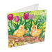 Spring Chicks Crystal Art Card Kit Craft Buddy - for just $7.99! 