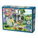 Spring Cleaning 500 Piece Jigsaw Puzzle Cobble Hill - for just $17.99! 
