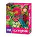 Spring Fever 500 Piece Jigsaw Puzzle Springbok - for just $17.99! 