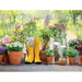 Spring Gardening 500 Piece Double-Sided Jigsaw Puzzle Parragon - for just $19.99! 