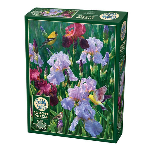 Spring Glory 1000 Piece Jigsaw Puzzle Cobble Hill - for just $19.99! 