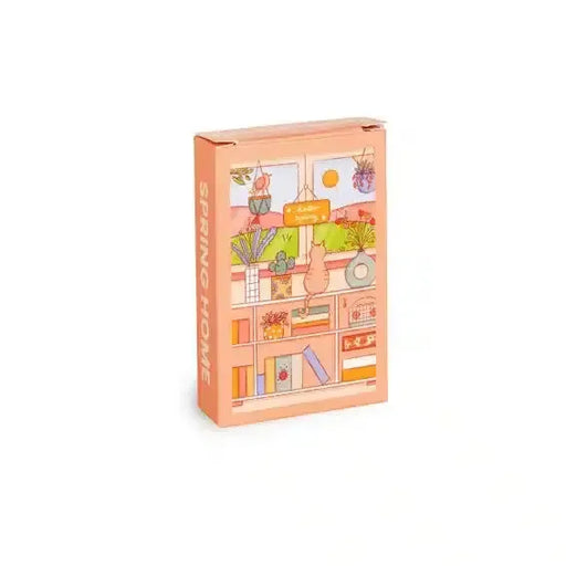 Spring Home 99 Piece Mini Jigsaw Puzzle Trevell - for just $11.99! 