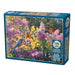Spring Interlude 500 Piece Jigsaw Puzzle Cobble Hill - for just $18.99! 