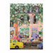 Spring Street Greeting Card 60 Piece Jigsaw Puzzle Galison - for just $7.99! 